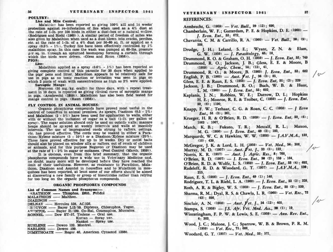 1961 Page 56 57